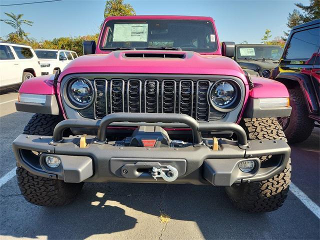 new 2024 Jeep Wrangler car, priced at $105,800