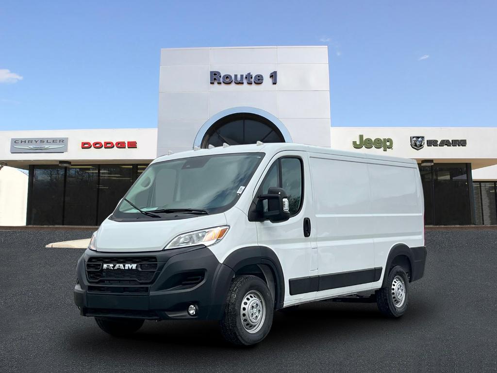 new 2024 Ram ProMaster 3500 car, priced at $46,963