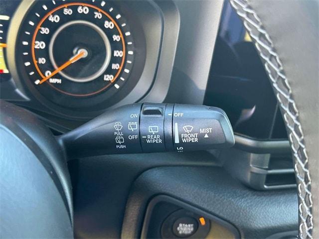 new 2025 Jeep Wrangler car, priced at $57,478
