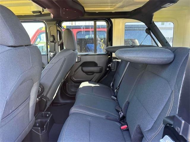 new 2025 Jeep Wrangler car, priced at $54,488