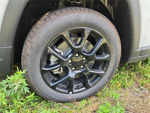 new 2024 Jeep Compass car, priced at $32,872