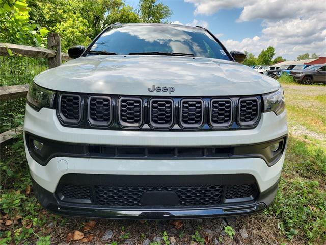 new 2024 Jeep Compass car, priced at $32,872