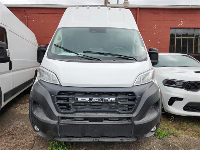 new 2024 Ram ProMaster 3500 car, priced at $64,266