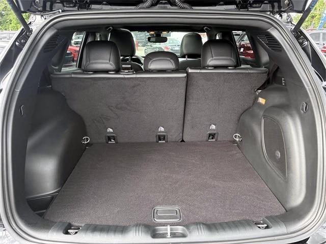 used 2024 Jeep Compass car, priced at $25,505