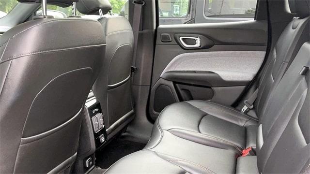 used 2024 Jeep Compass car, priced at $25,505