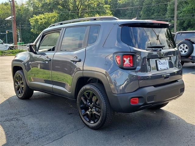 new 2023 Jeep Renegade car, priced at $36,275
