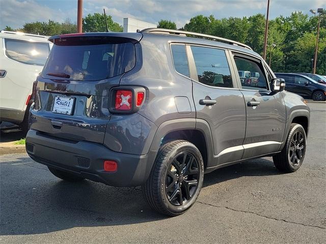 new 2023 Jeep Renegade car, priced at $36,338