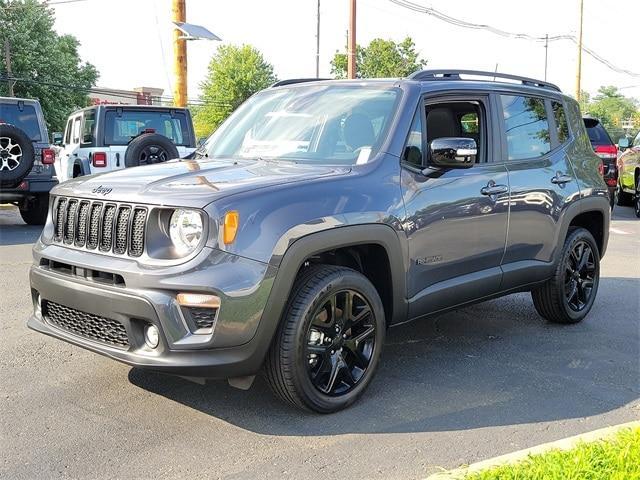 new 2023 Jeep Renegade car, priced at $36,275
