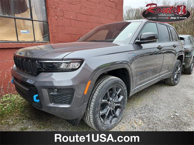 new 2024 Jeep Grand Cherokee 4xe car, priced at $50,954