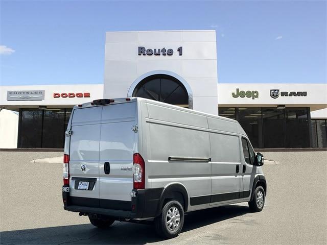 new 2024 Ram ProMaster 2500 car, priced at $48,278