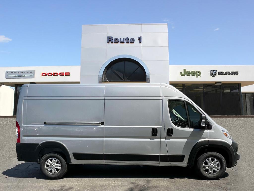 new 2024 Ram ProMaster 2500 car, priced at $44,571