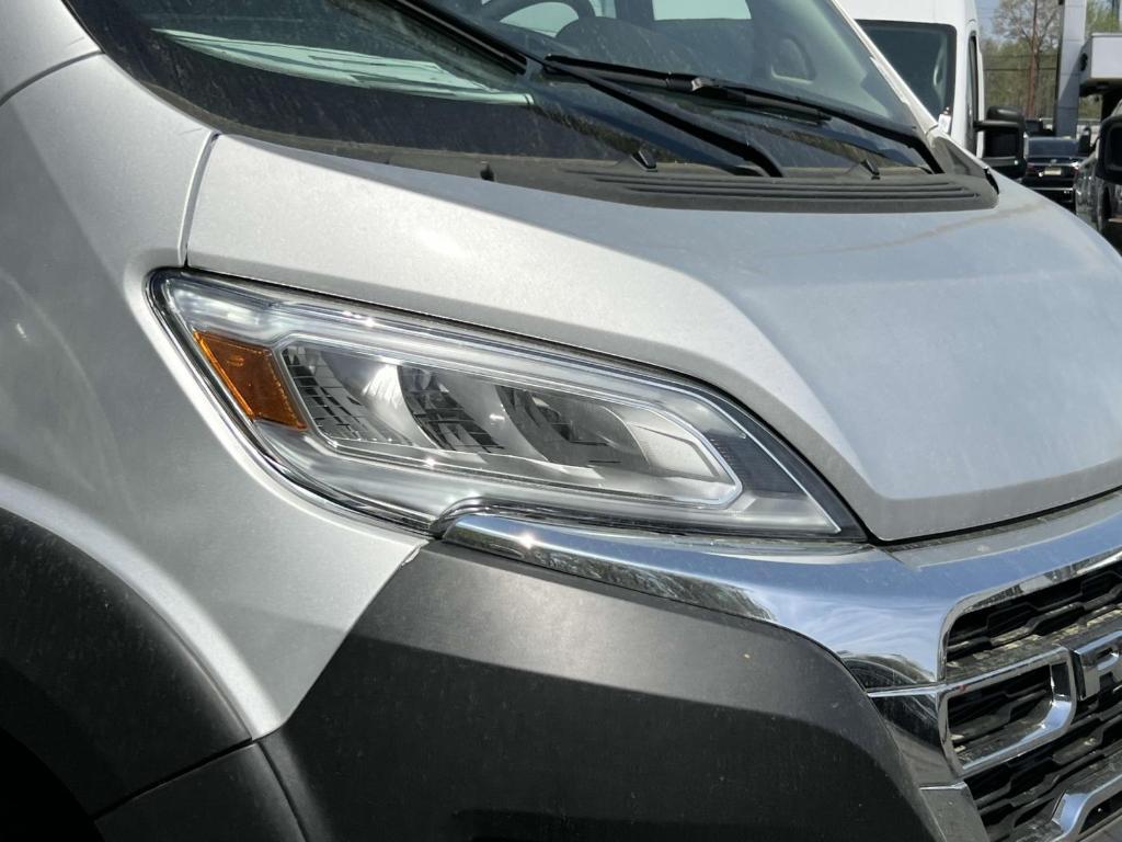 new 2024 Ram ProMaster 2500 car, priced at $44,571