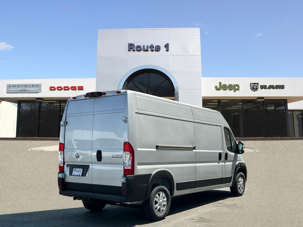 new 2024 Ram ProMaster 2500 car, priced at $44,571
