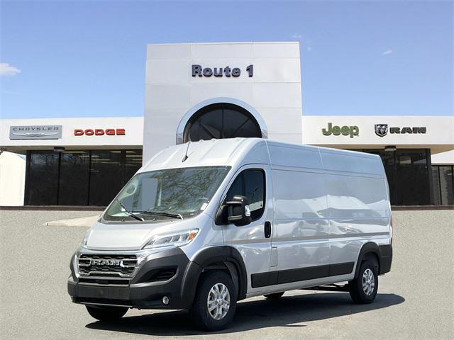 new 2024 Ram ProMaster 2500 car, priced at $51,984