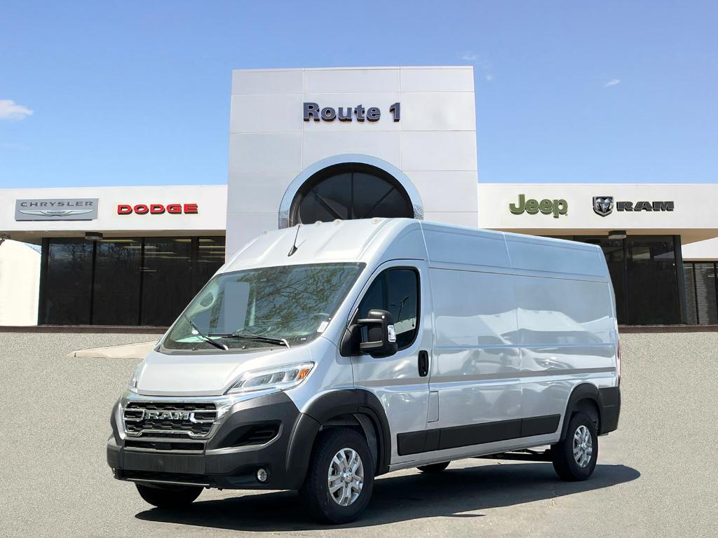 new 2024 Ram ProMaster 2500 car, priced at $44,571