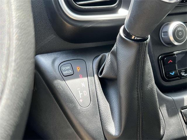 new 2024 Ram ProMaster 2500 car, priced at $51,984