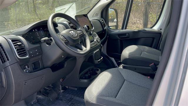 new 2024 Ram ProMaster 2500 car, priced at $51,984