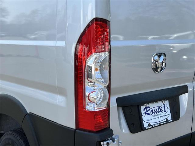 new 2024 Ram ProMaster 2500 car, priced at $51,984