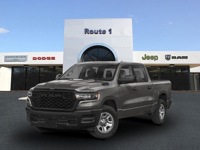 new 2026 Ram 1500 car, priced at $53,590