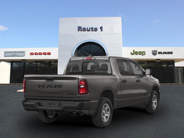 new 2026 Ram 1500 car, priced at $53,590