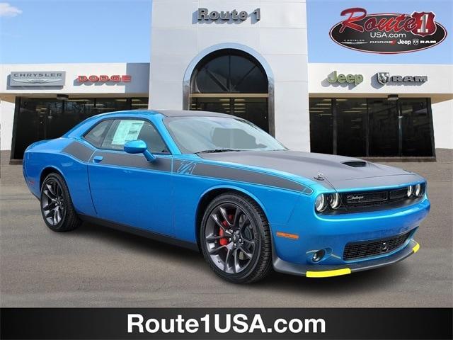 new 2023 Dodge Challenger car, priced at $52,707