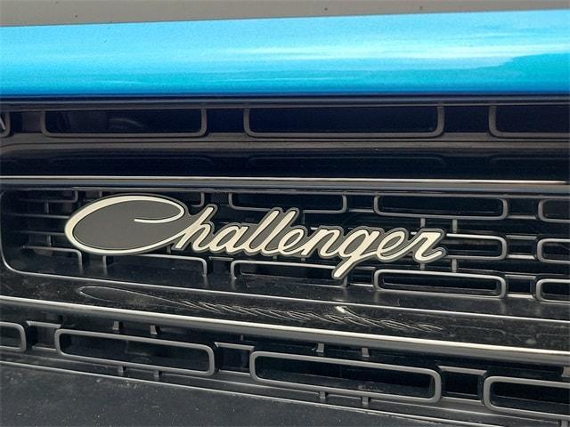 new 2023 Dodge Challenger car, priced at $54,500