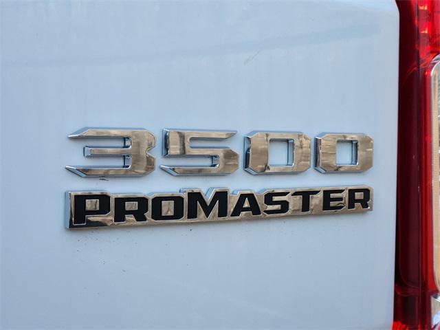 new 2024 Ram ProMaster 3500 car, priced at $51,809