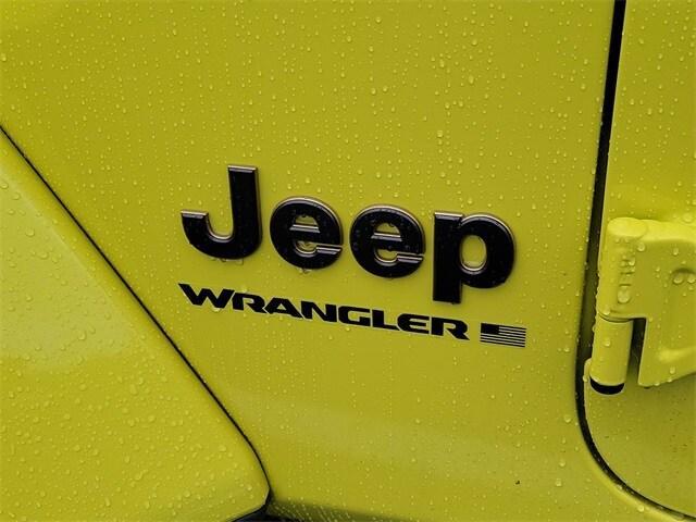 new 2024 Jeep Wrangler car, priced at $98,395