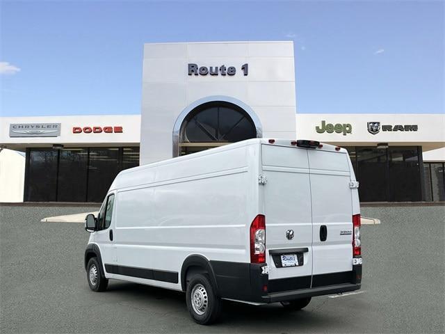 new 2024 Ram ProMaster 3500 car, priced at $45,000