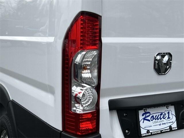 new 2024 Ram ProMaster 3500 car, priced at $47,000