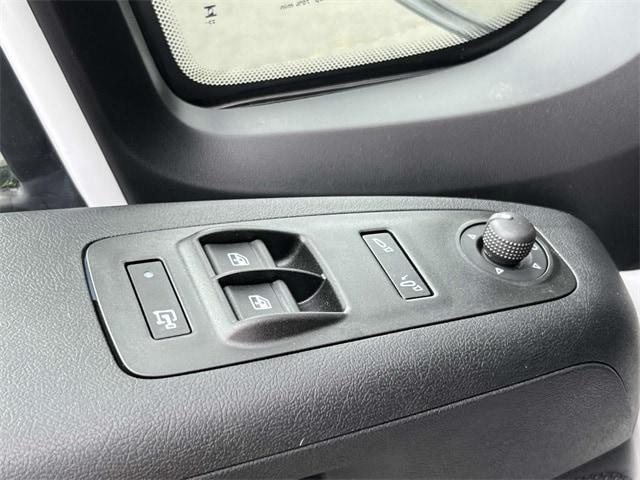 new 2024 Ram ProMaster 3500 car, priced at $45,000