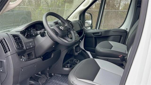 new 2024 Ram ProMaster 3500 car, priced at $47,000