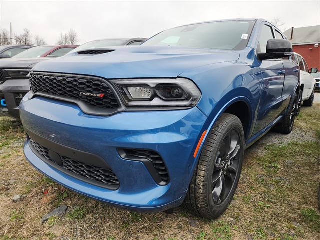 new 2024 Dodge Durango car, priced at $56,900