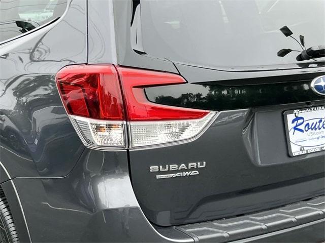 used 2020 Subaru Forester car, priced at $20,470