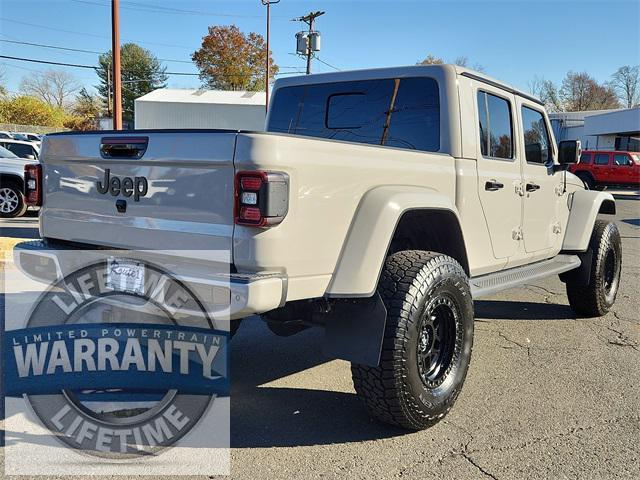 used 2022 Jeep Gladiator car, priced at $38,991