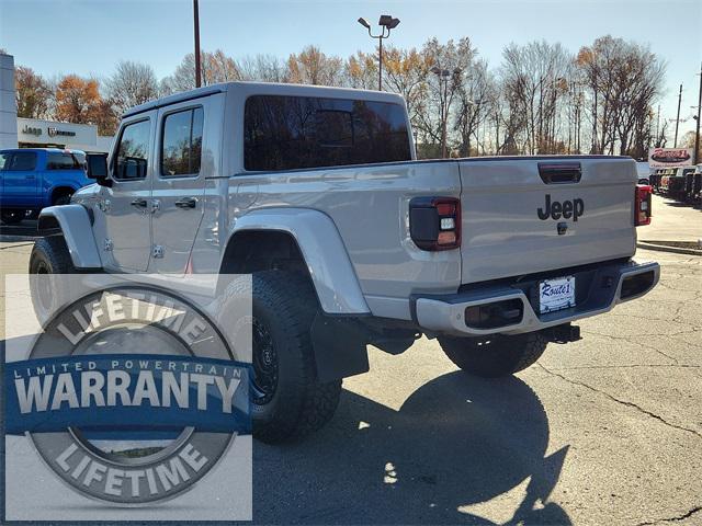 used 2022 Jeep Gladiator car, priced at $38,991