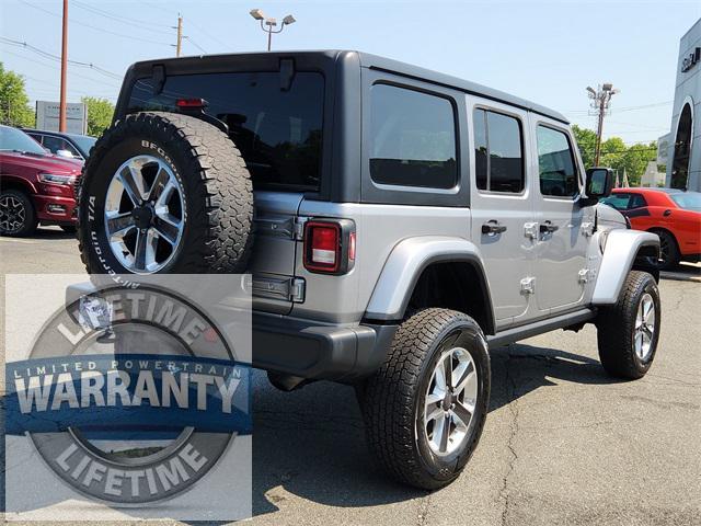 used 2018 Jeep Wrangler Unlimited car, priced at $22,920