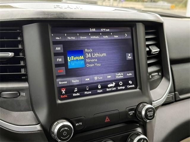used 2020 Ram 1500 car, priced at $29,414