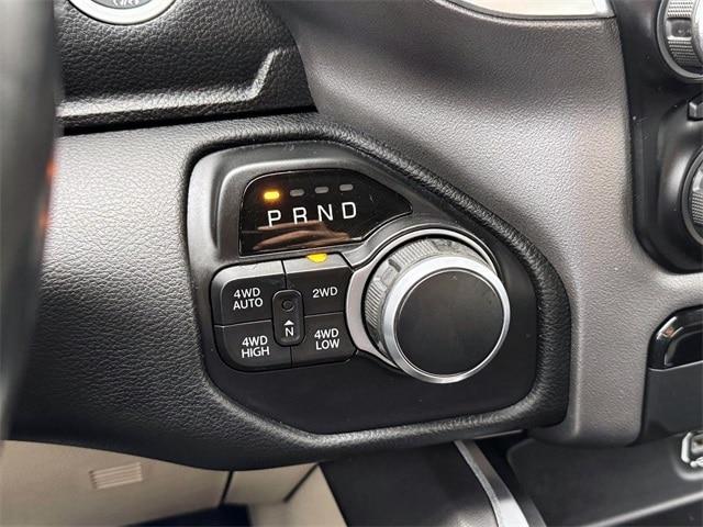 used 2020 Ram 1500 car, priced at $29,414