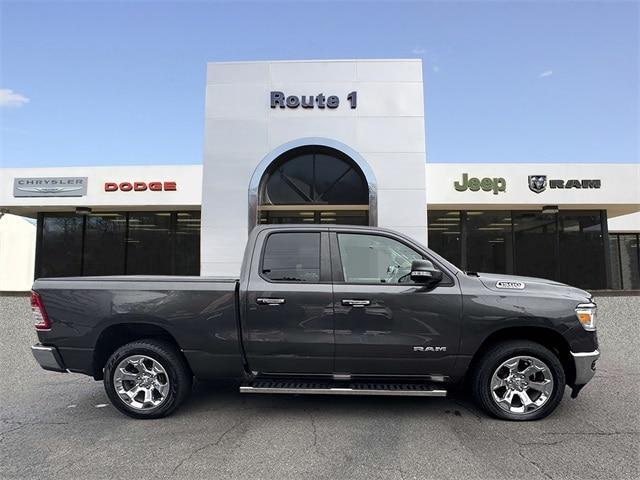 used 2020 Ram 1500 car, priced at $29,414
