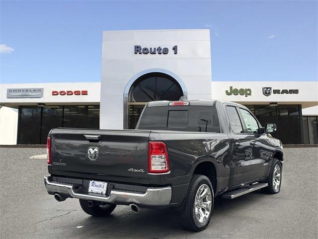 used 2020 Ram 1500 car, priced at $29,414