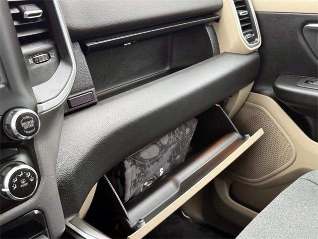 used 2020 Ram 1500 car, priced at $29,414
