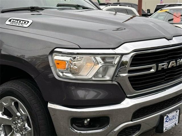 used 2020 Ram 1500 car, priced at $29,414