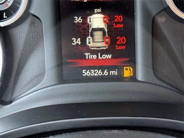 used 2020 Ram 1500 car, priced at $29,414