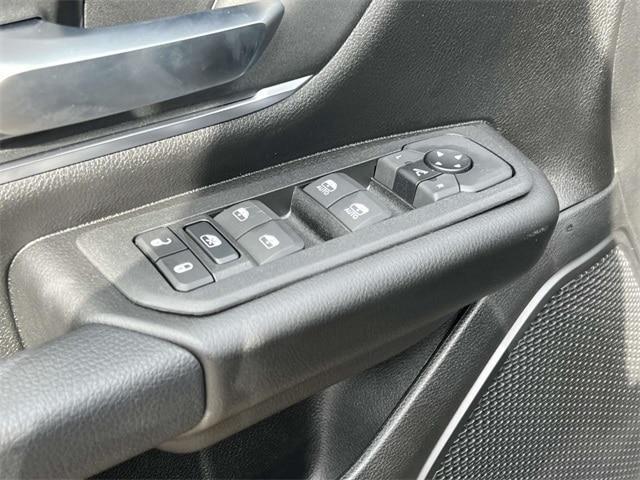 new 2025 Ram 1500 car, priced at $44,322