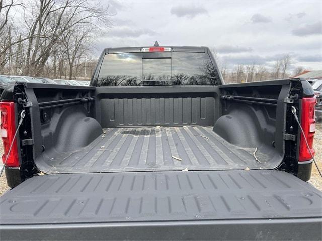 new 2025 Ram 1500 car, priced at $44,322