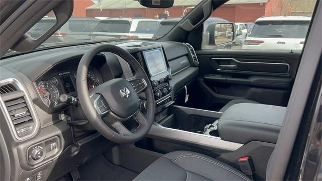 new 2025 Ram 1500 car, priced at $44,322