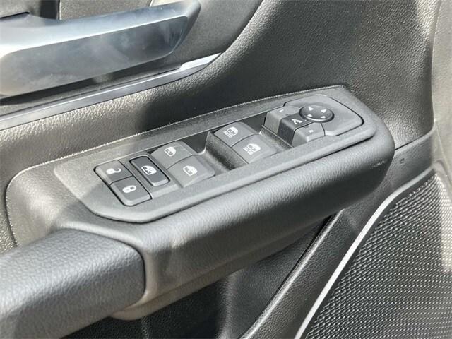 new 2025 Ram 1500 car, priced at $53,139