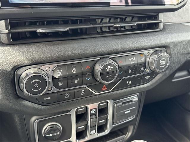 new 2025 Jeep Wrangler car, priced at $46,500