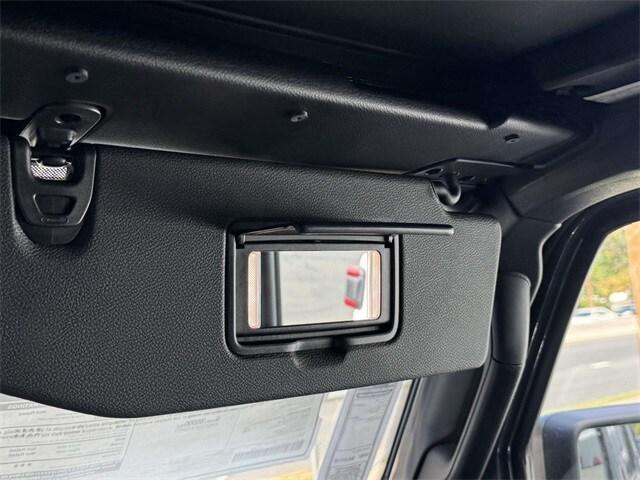 new 2025 Jeep Wrangler car, priced at $46,500